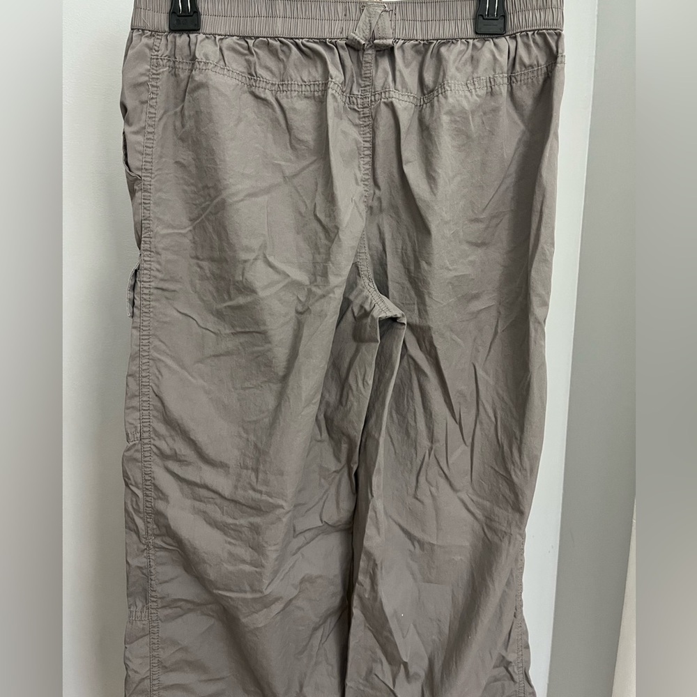 Gray Cargo Pants - Picture 2 of 4